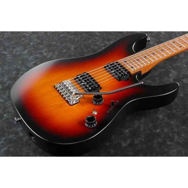 Ibanez / Prestige AZ2402-TFF Tri Fade Burst Flat ACoj[Y { AZV[Y(䒃m{X)