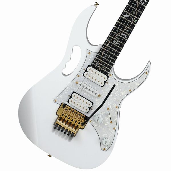 JEM7VP-WH Steve Vai Signature Premium