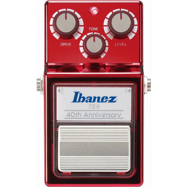 Ibanez / TS940TH TS9 40th Anniversary Ruby Finish Limited Edition
