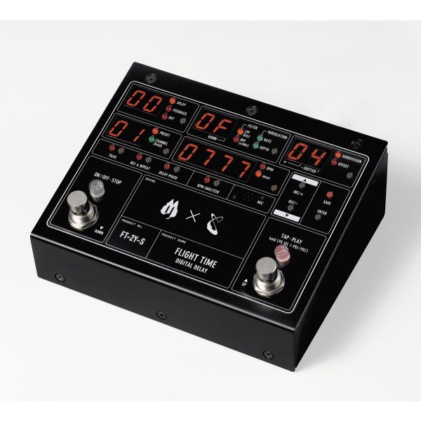 FT-2Y-S SUGIZO SIGNATURE FLIGHT TIME