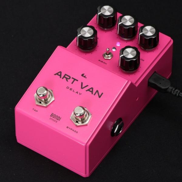 Art Van Delay