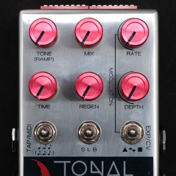 Tonal Recall Red Knob Mod