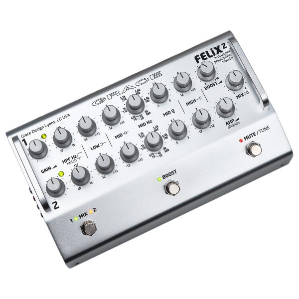 FELiX2 (Silver)