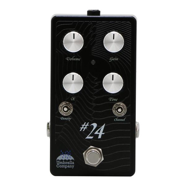 #24 Hard Overdrive/Distortion