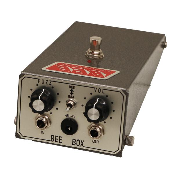 BEE BOX (FY-2 Inspired Fuzz Box)
