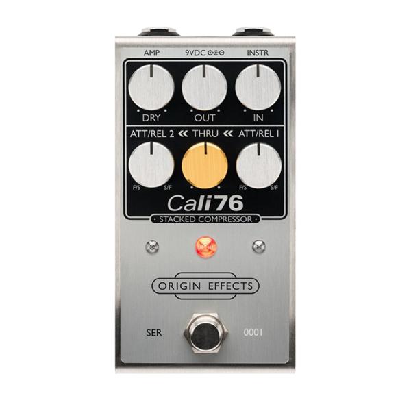 Cali76 Stacked Compressor