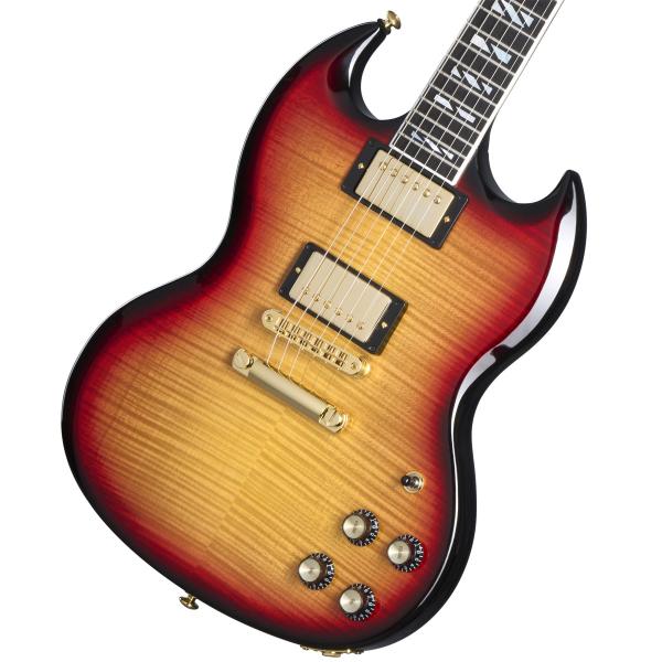SG Supreme Fireburst
