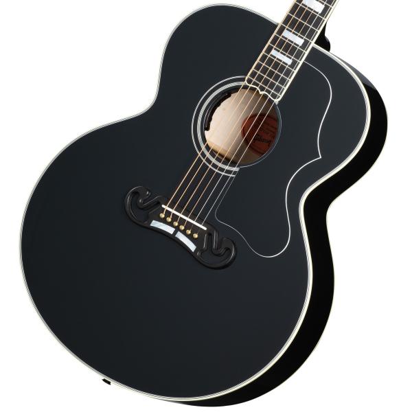 Custom Shop Modern Collection SJ-200 Custom Ebony