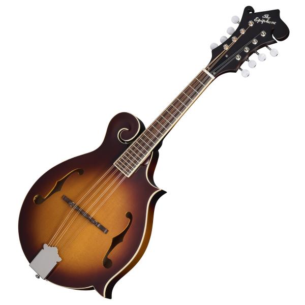 Epiphone　フラットマンドリン　Flatiron Festival F2 Gigson/Epiphone Flatiron Festival F-2 Mandolin w/Case