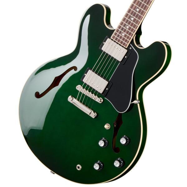 ES-335 Custom Color Series Spearmint