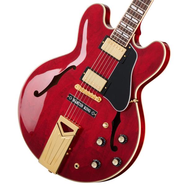 Gibson USA / Marcus King ES-345 Sixties Cherry マーカス キング(御茶ノ水本店)(YRK)