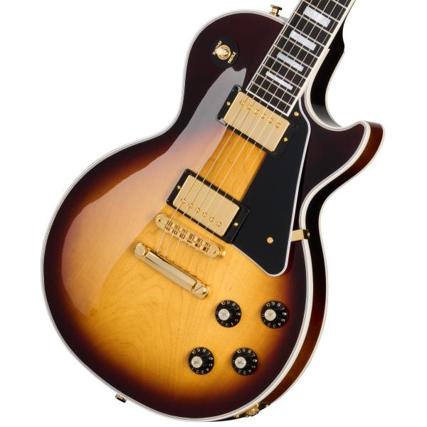 Les Paul Custom '70s Tobacco Burst