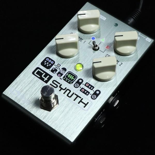 SOURCE AUDIO / SA249 C4 SYNTH (御茶ノ水本店) : イシバシ楽器