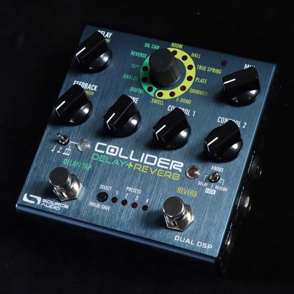 SA263 Collider Delay+Reverb