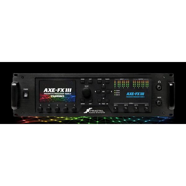 Fractal Audio Systems / Axe-Fx III MARK II TURBO tN^(䒃m{X)