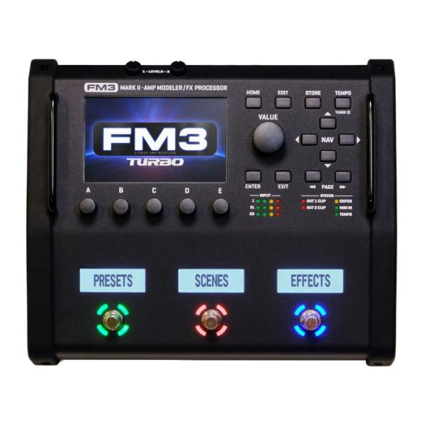 FM3 MARK II Turbo for BASS
