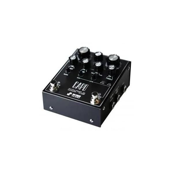 Jad Freer Audio / CAPO Bass Preamp ベース用 プリアンプ ジャド