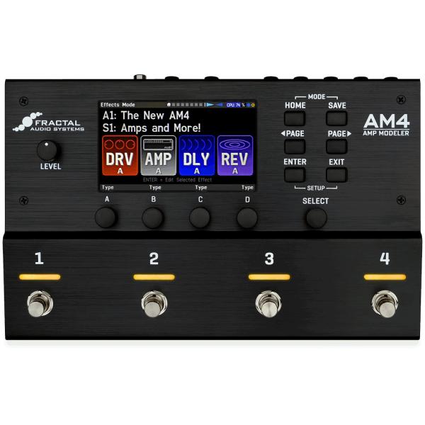 AM4 AMP MODELER