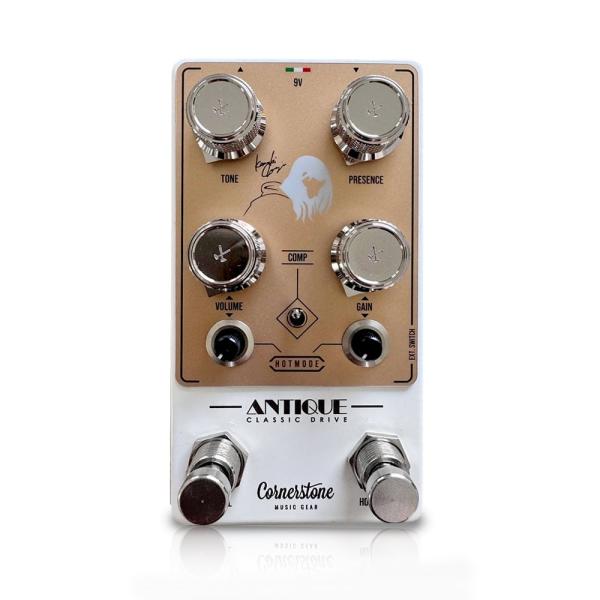 Antique V3 Kazuki Isogai Signature Overdrive