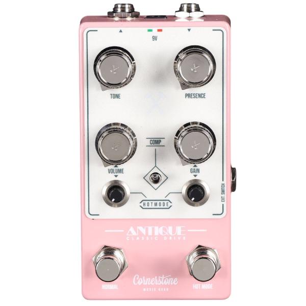 Antique V3 Shell Pink