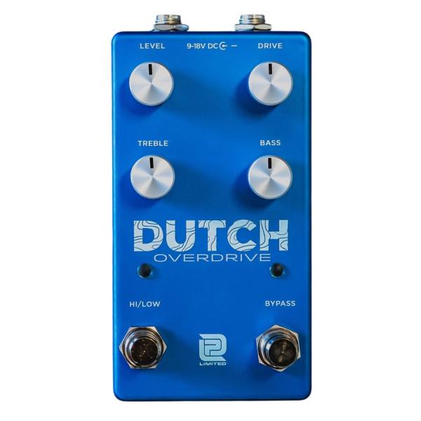 Dutch Overdrive