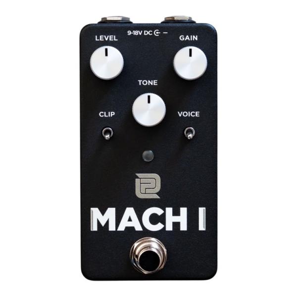 MACH I OverDrive / Distortion