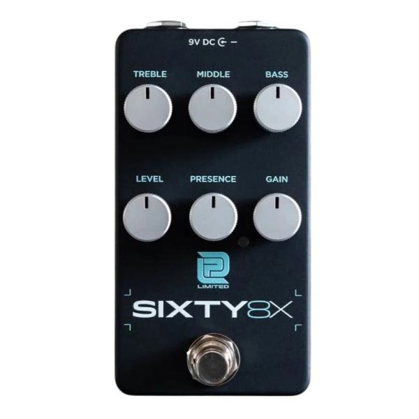 Sixty 8X OverDrive/Distortion