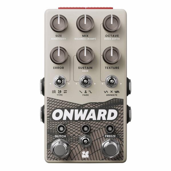 Onward