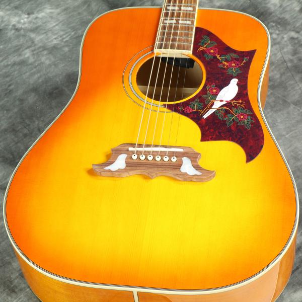 EPIPHONE / DOVE STUDIO VB (Violinburst) (DOVE PRO) エピフォン