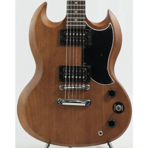 Epiphone / SG Special Satin E1 Vintage Worn Walnut (WLV) (SG VE