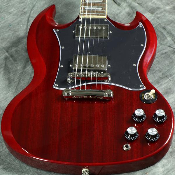 Epiphone / Inspired by Gibson SG Standard Heritage Cherry(䒃m{X)