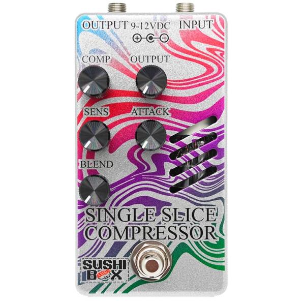 Single Slice Compressor