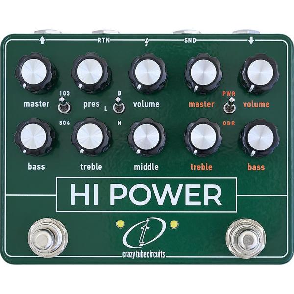 HI POWER