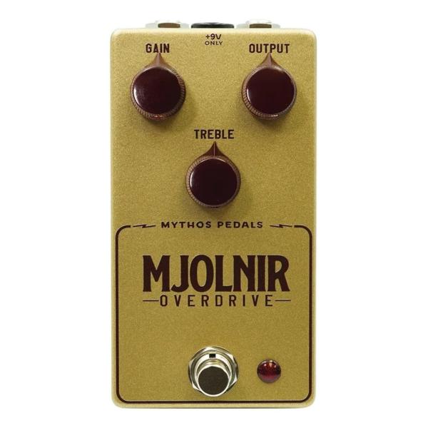 Mjolnir Overdrive