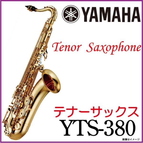 最安価格 Yamaha スタンダード テナーサックス Yts 380 Yts380 ヤマハ サックス