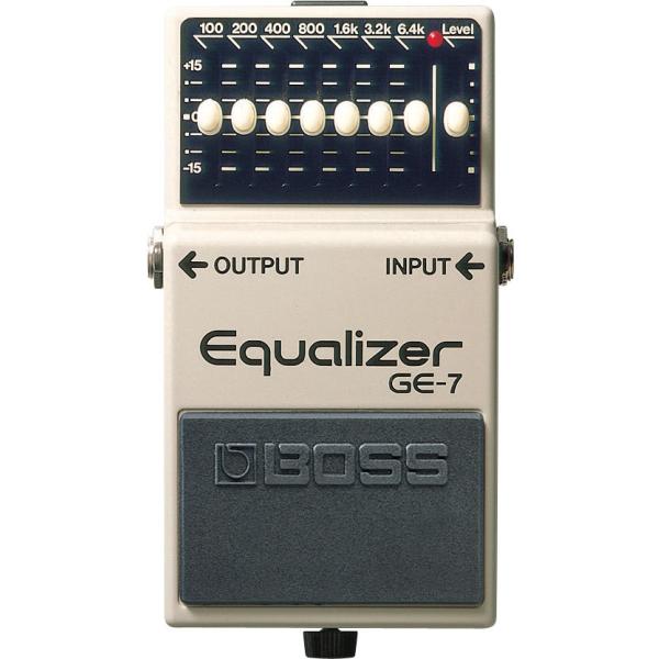 BOSS / GE-7 Equalizer CRCU[y䒃m{Xz