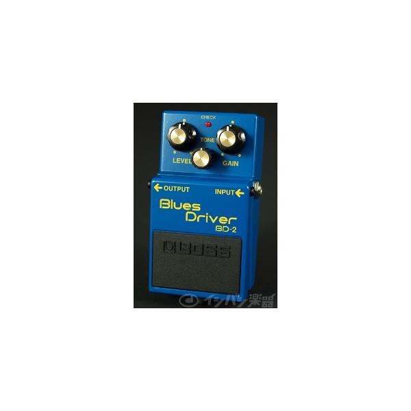BD-2 Blues Driver