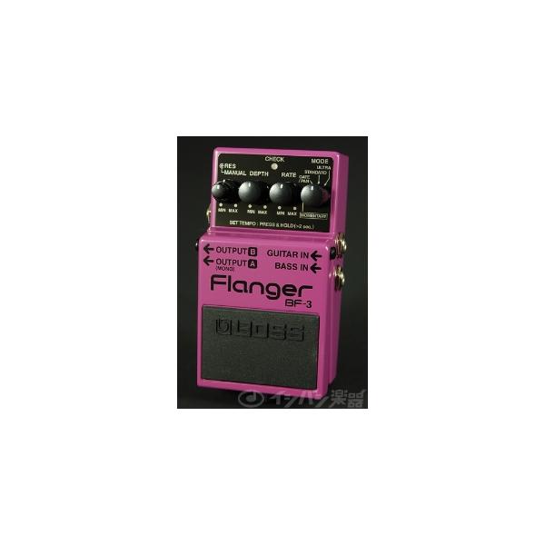 BOSS（ボス） (セール品)BOSS / BF-3 Flanger フランジャー ギター