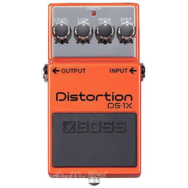 BOSS / DS-1X Distortion�y�䒃�m���{�X�z