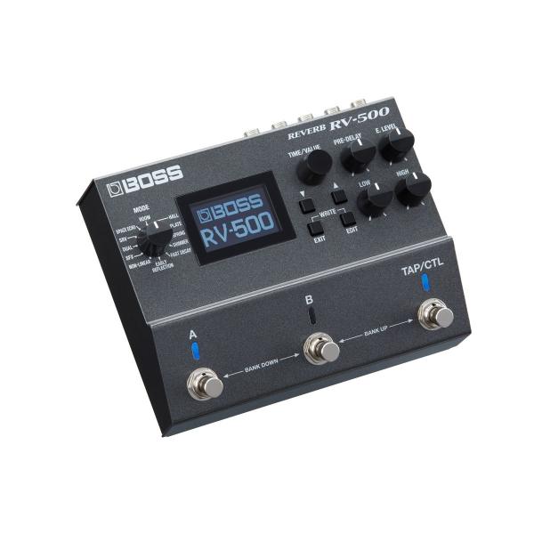 RV-500 Reverb