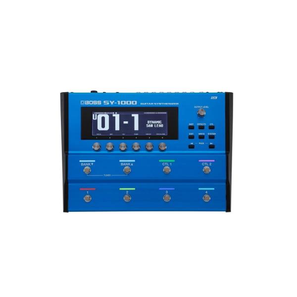 SY-1000 Guitar Synthesizer
