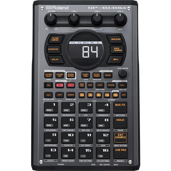 ローランド（Roland） Roland / SP-404MKII LINEAR WAVE SAMPLER
