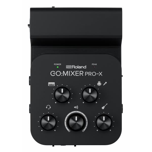 GO:MIXER PRO-X