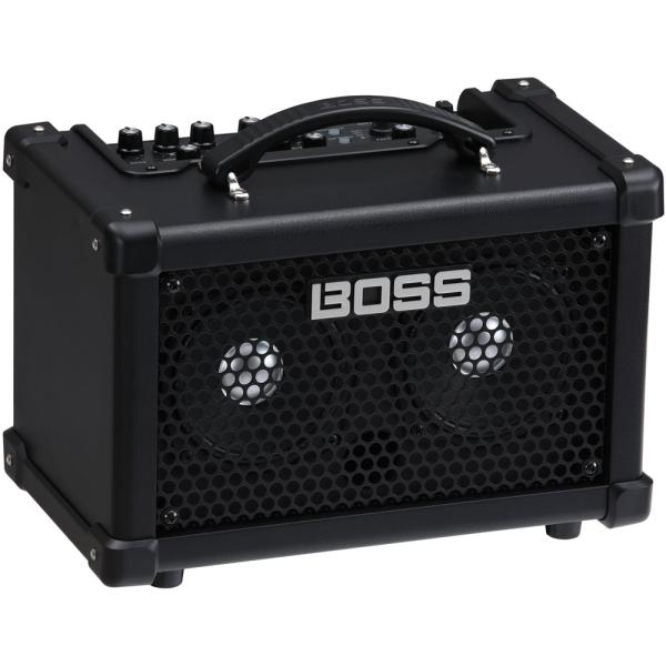 他サイト： (アンプ・エフェクターセール品)BOSS / DUAL CUBE BASS LX Bass DCB-LX Amplifier ベースアンプ ボス 最大出力10W(御茶ノ水本店)の商品画像