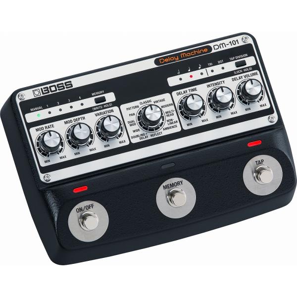 BOSS / DM-101 Delay Machine ディレイ ボス DM101 アナログディレイ(御茶ノ水本店)