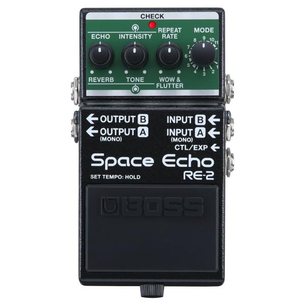 BOSS / RE-2 Space Echo (�\�񒍕�/4��23������)(�䒃�m���{�X)