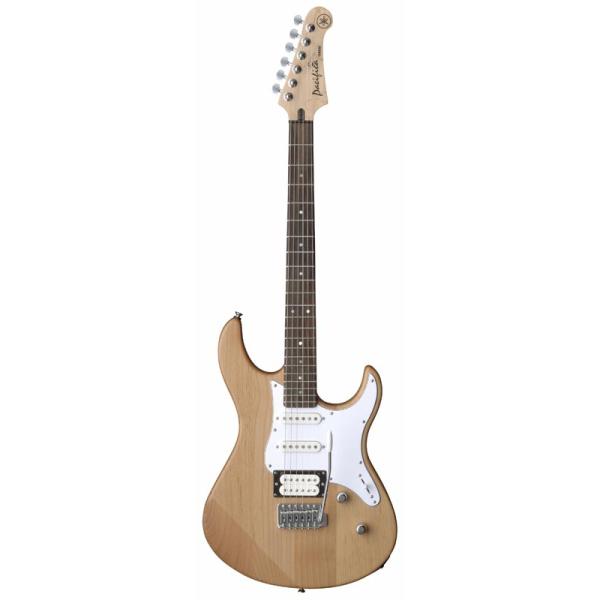 PACIFICA112V Yellow Natural Satin
