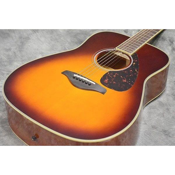 Yamaha アコースティックギター FG820 サンバースト YAMAHA（ヤマハ） YAMAHA / FG820 BS（ブラウンサンバースト