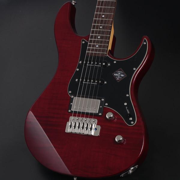 YAMAHA / Pacifica 612 VII FM Root Beer (PAC612 VIIFM RTB) ヤマハ