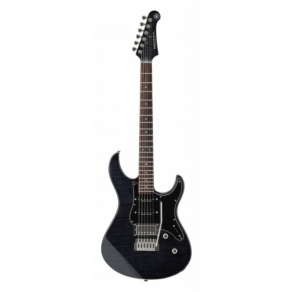YAMAHA / Pacifica 612 VII FM Translucent Black (PAC612 VIIFM YAMAHA / Pacifica 612 VII FM Translucent Black (PAC612 VIIFM